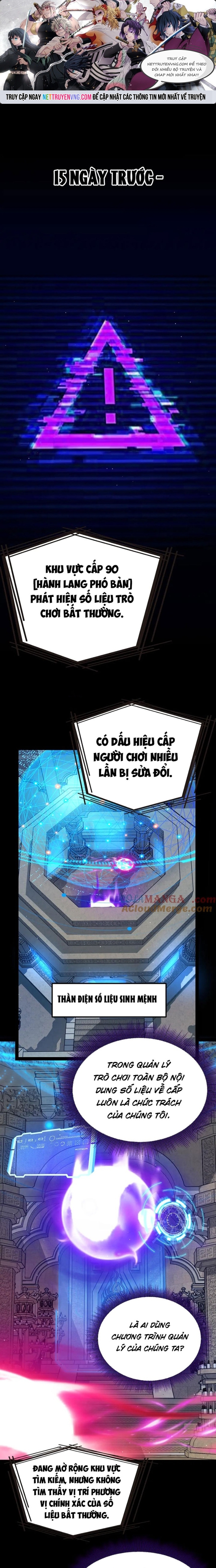 Tôi Đến Từ Thế Giới Trò Chơi: Chapter 348