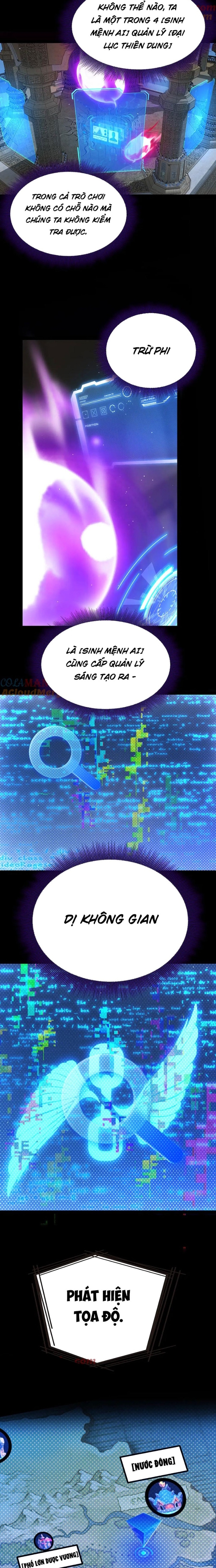 Tôi Đến Từ Thế Giới Trò Chơi: Chapter 348