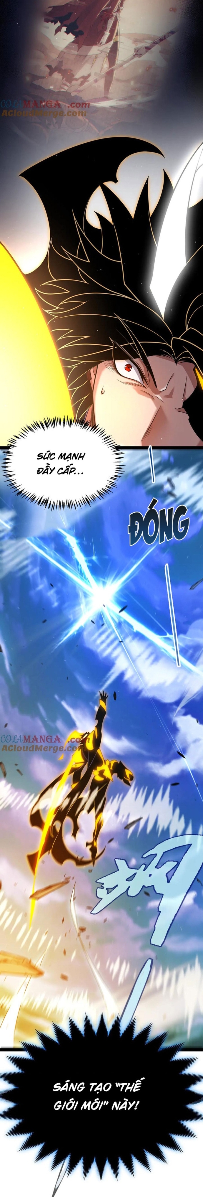 Tôi Đến Từ Thế Giới Trò Chơi: Chapter 348