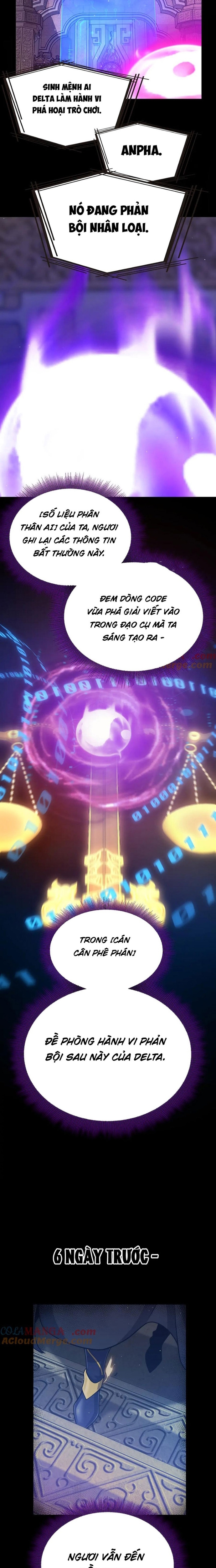 Tôi Đến Từ Thế Giới Trò Chơi: Chapter 348