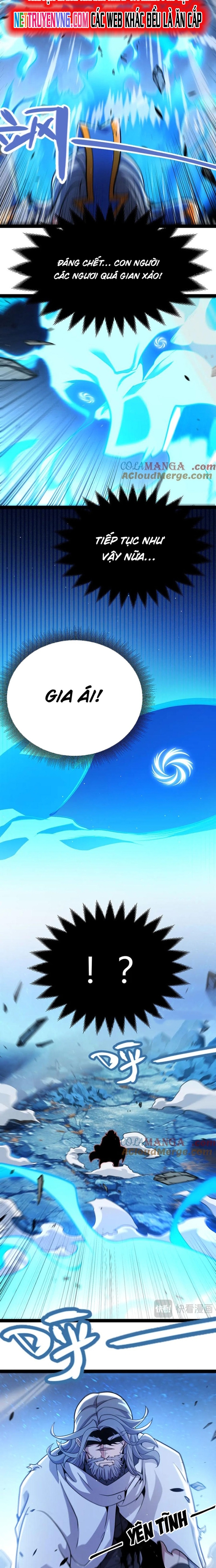 Tôi Đến Từ Thế Giới Trò Chơi: Chapter 348