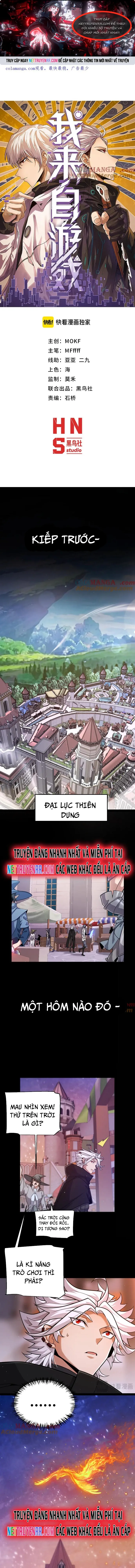 Tôi Đến Từ Thế Giới Trò Chơi: Chapter 349