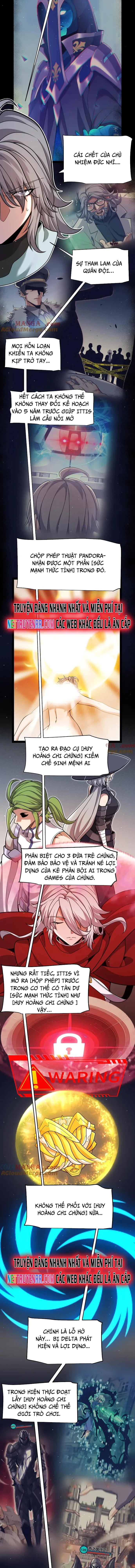 Tôi Đến Từ Thế Giới Trò Chơi: Chapter 349