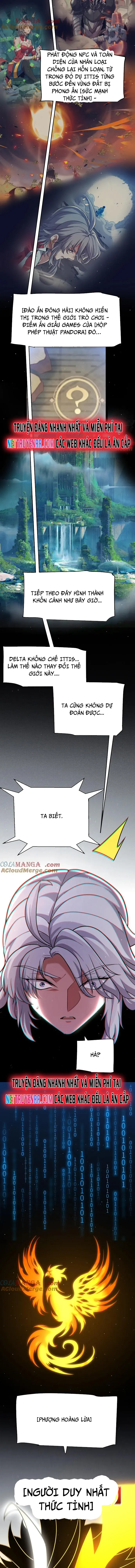 Tôi Đến Từ Thế Giới Trò Chơi: Chapter 349