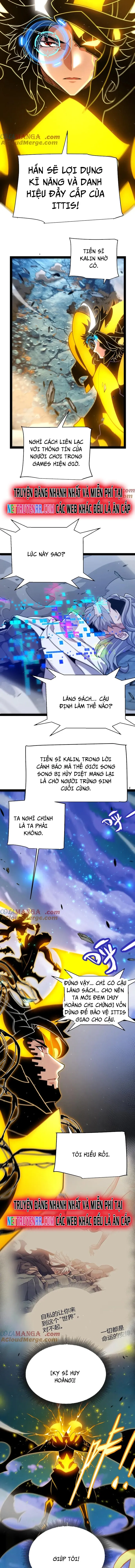 Tôi Đến Từ Thế Giới Trò Chơi: Chapter 349