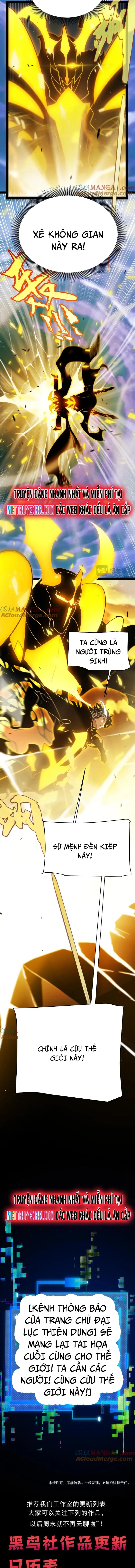 Tôi Đến Từ Thế Giới Trò Chơi: Chapter 349