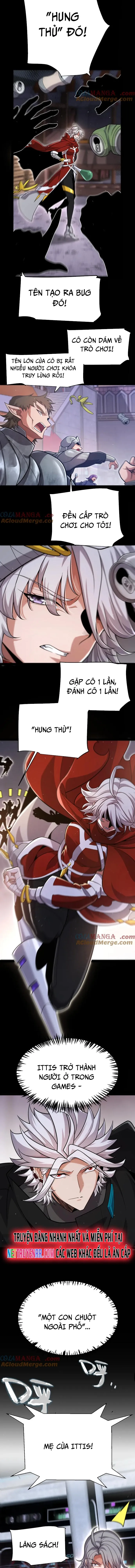 Tôi Đến Từ Thế Giới Trò Chơi: Chapter 349