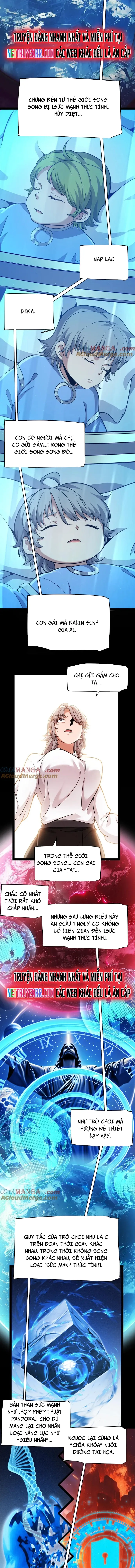 Tôi Đến Từ Thế Giới Trò Chơi: Chapter 349