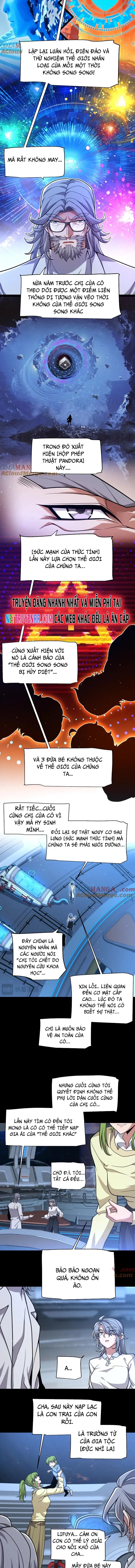 Tôi Đến Từ Thế Giới Trò Chơi: Chapter 349