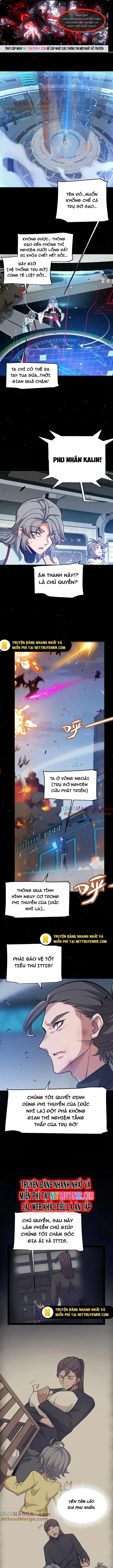 Tôi Đến Từ Thế Giới Trò Chơi: Chapter 351