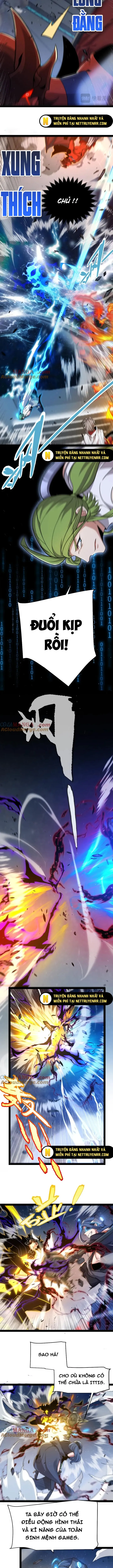 Tôi Đến Từ Thế Giới Trò Chơi: Chapter 351