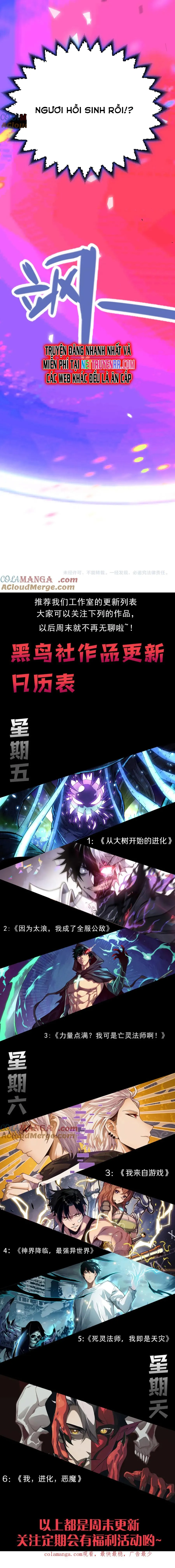 Tôi Đến Từ Thế Giới Trò Chơi: Chapter 353