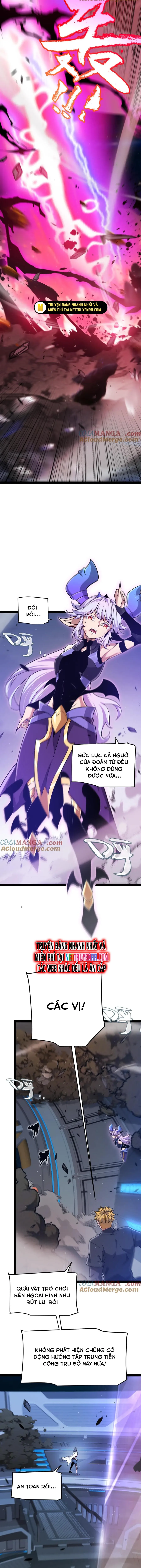 Tôi Đến Từ Thế Giới Trò Chơi: Chapter 353