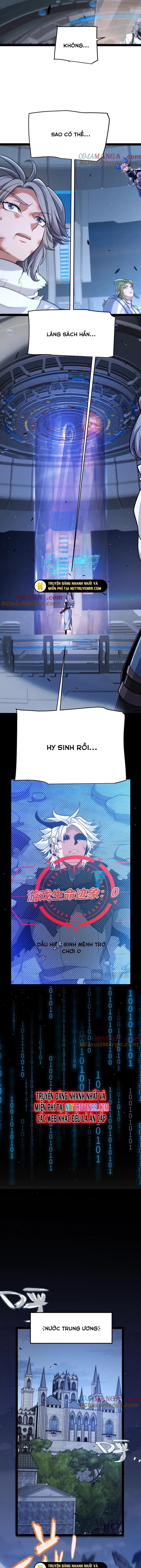 Tôi Đến Từ Thế Giới Trò Chơi: Chapter 353