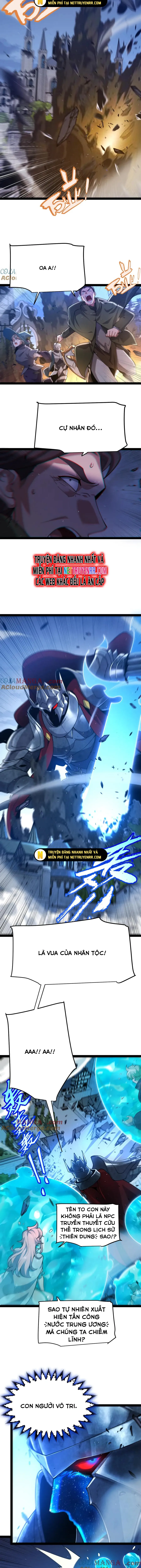 Tôi Đến Từ Thế Giới Trò Chơi: Chapter 353