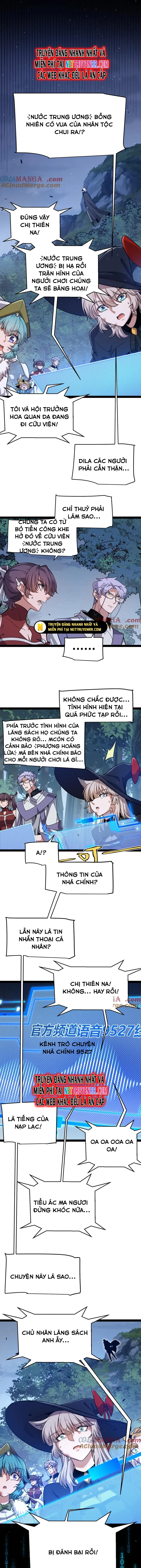 Tôi Đến Từ Thế Giới Trò Chơi: Chapter 353