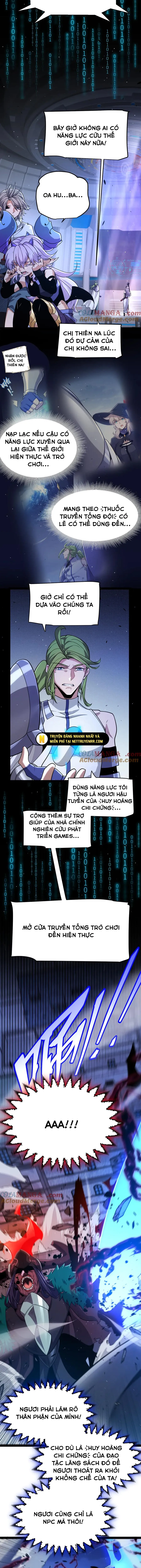 Tôi Đến Từ Thế Giới Trò Chơi: Chapter 353