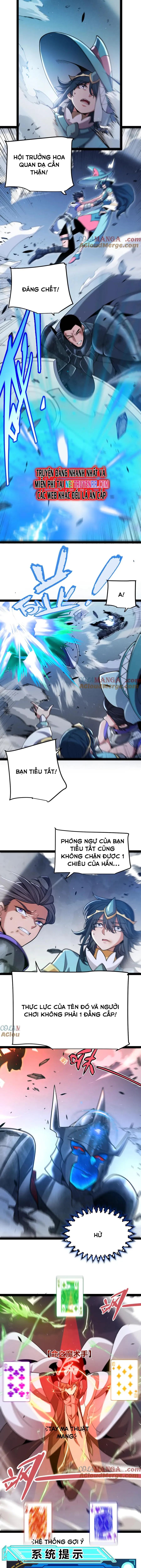 Tôi Đến Từ Thế Giới Trò Chơi: Chapter 353