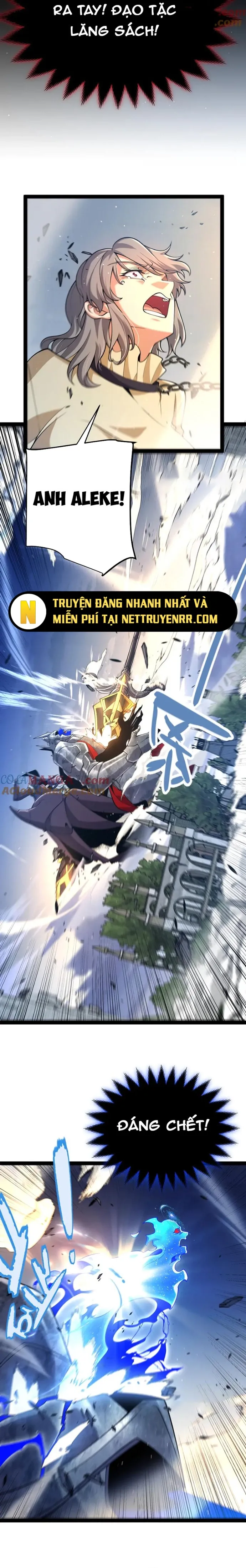 Tôi Đến Từ Thế Giới Trò Chơi: Chapter 354