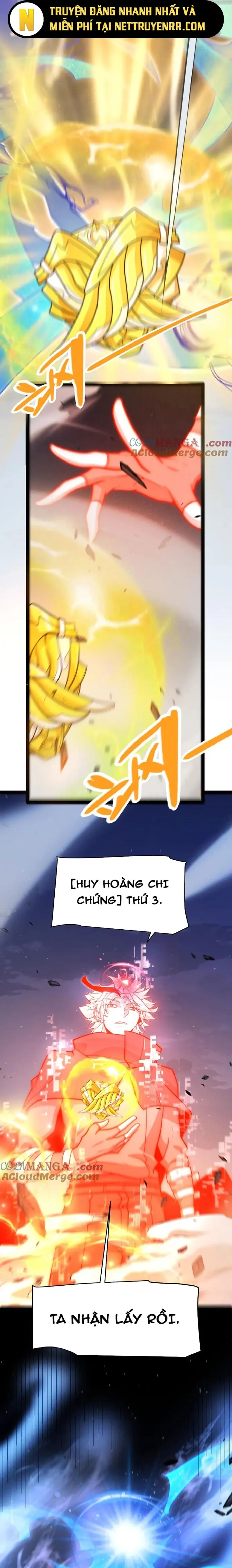 Tôi Đến Từ Thế Giới Trò Chơi: Chapter 354