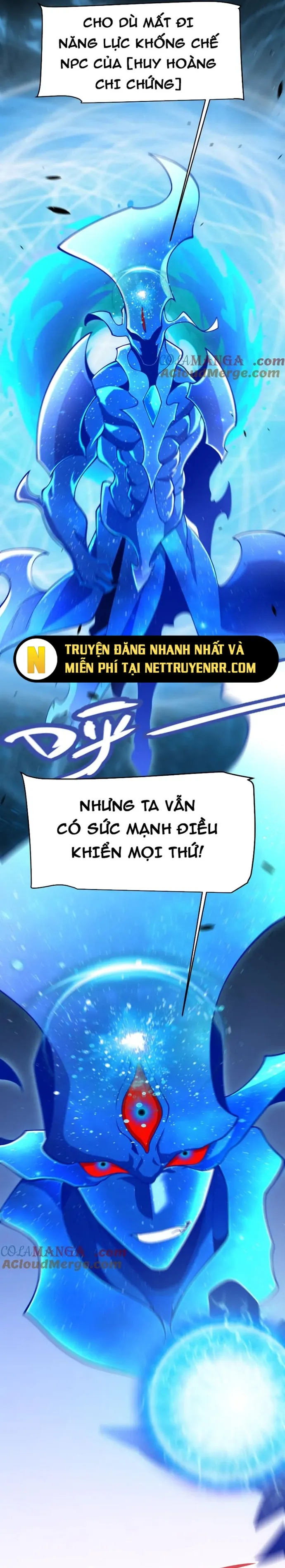 Tôi Đến Từ Thế Giới Trò Chơi: Chapter 354