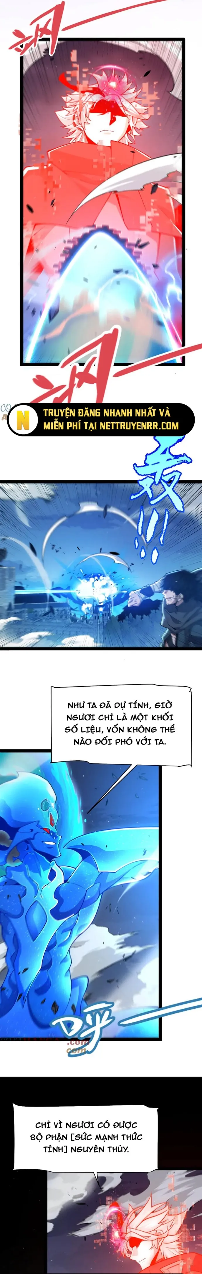 Tôi Đến Từ Thế Giới Trò Chơi: Chapter 354