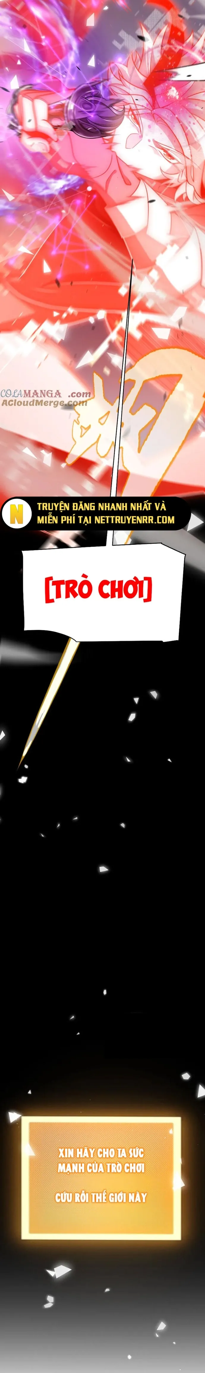 Tôi Đến Từ Thế Giới Trò Chơi: Chapter 354