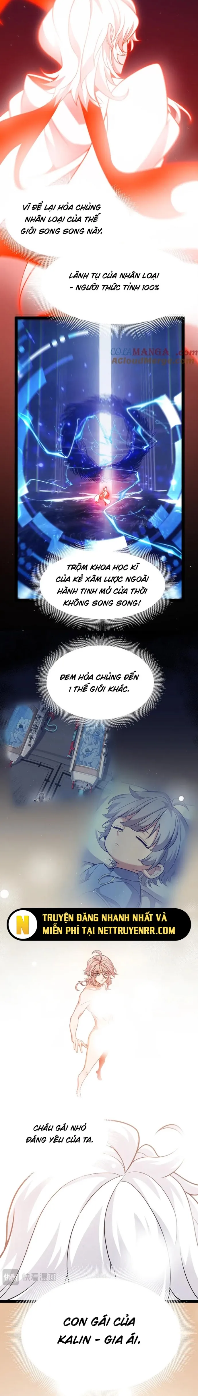 Tôi Đến Từ Thế Giới Trò Chơi: Chapter 354
