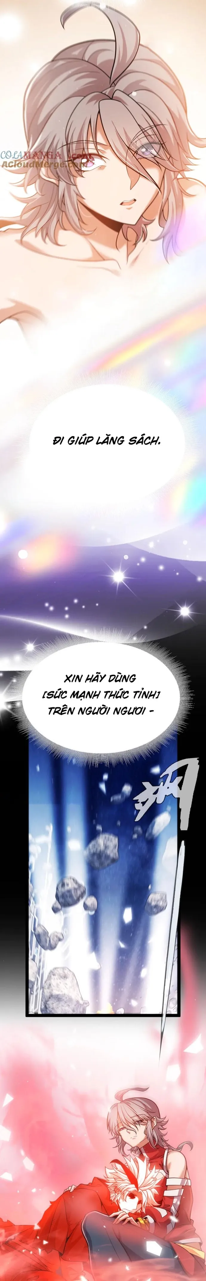 Tôi Đến Từ Thế Giới Trò Chơi: Chapter 354