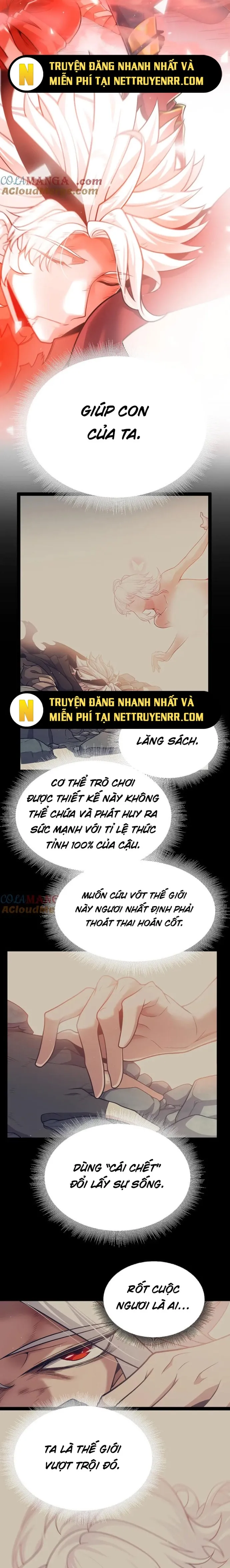 Tôi Đến Từ Thế Giới Trò Chơi: Chapter 354
