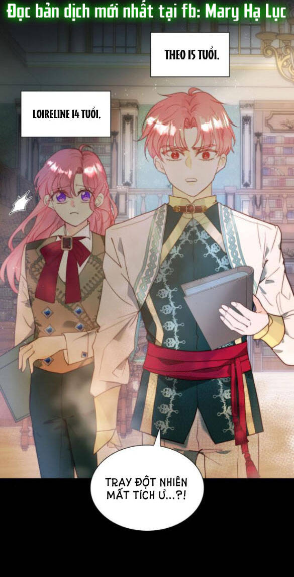 Tôi được sinh ra là con gái thứ hai: Chapter 17.1