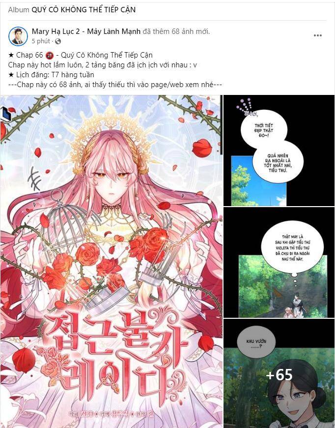 Tôi được sinh ra là con gái thứ hai: Chapter 17.2