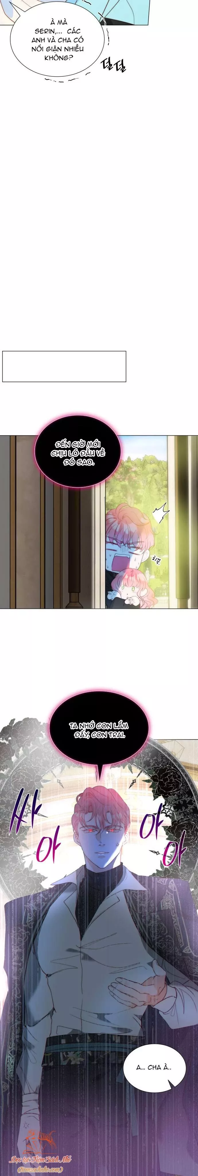 Tôi được sinh ra là con gái thứ hai: Chapter 18