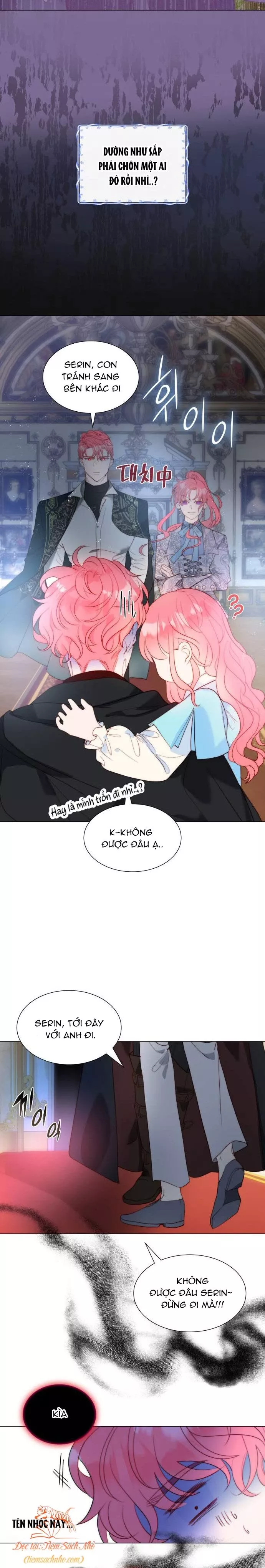 Tôi được sinh ra là con gái thứ hai: Chapter 18
