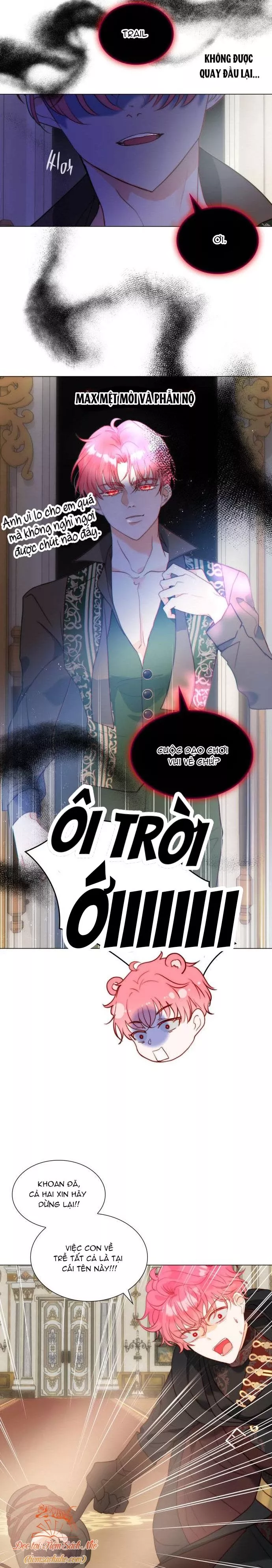 Tôi được sinh ra là con gái thứ hai: Chapter 18