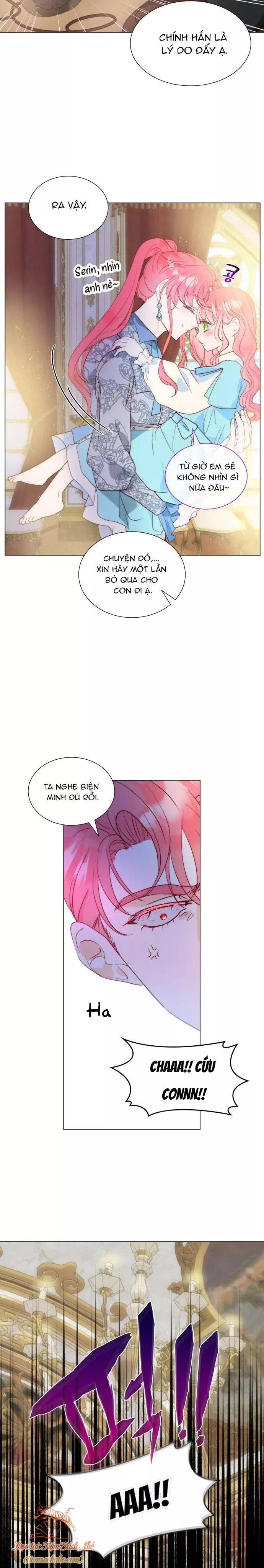 Tôi được sinh ra là con gái thứ hai: Chapter 18