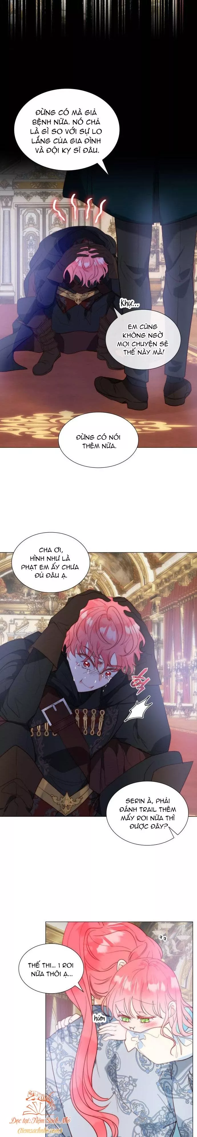 Tôi được sinh ra là con gái thứ hai: Chapter 18