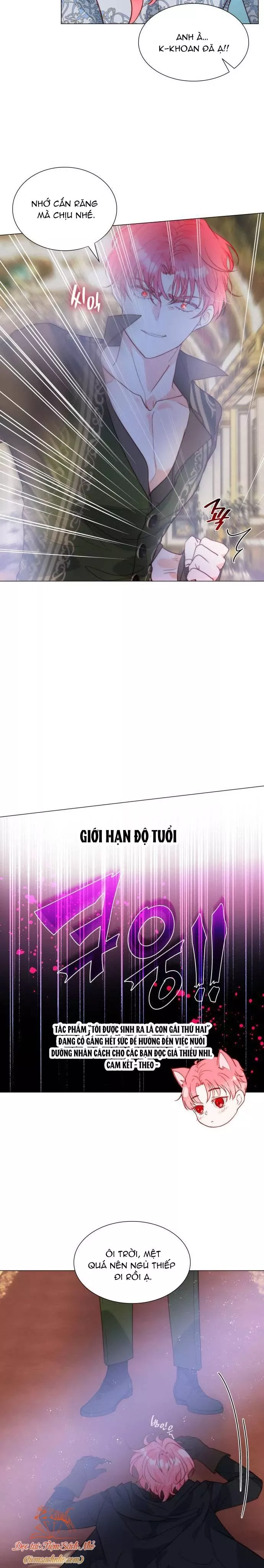 Tôi được sinh ra là con gái thứ hai: Chapter 18