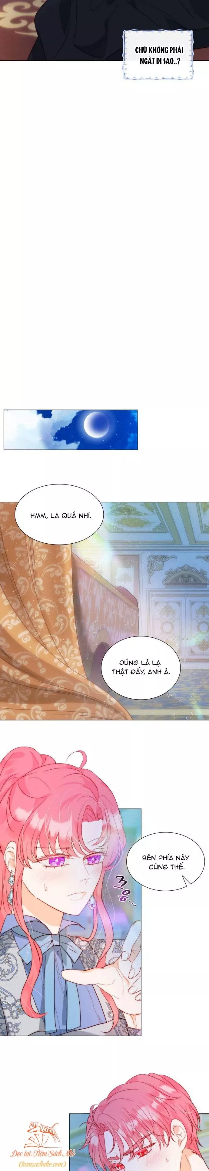 Tôi được sinh ra là con gái thứ hai: Chapter 18