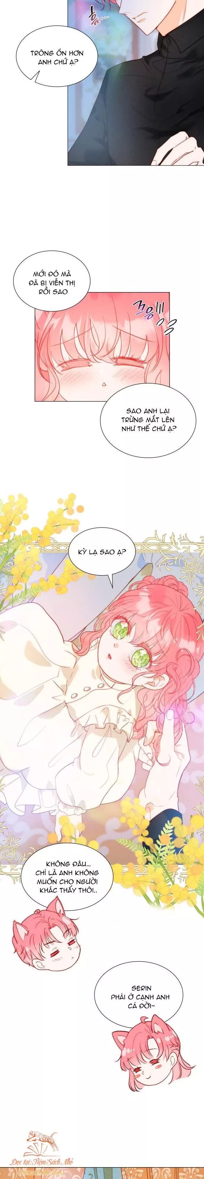 Tôi được sinh ra là con gái thứ hai: Chapter 18