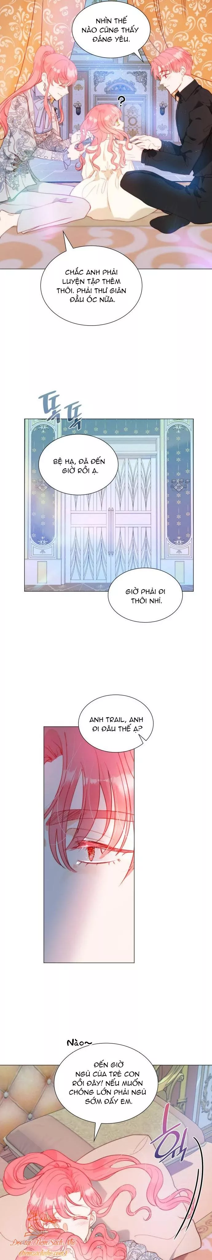 Tôi được sinh ra là con gái thứ hai: Chapter 18