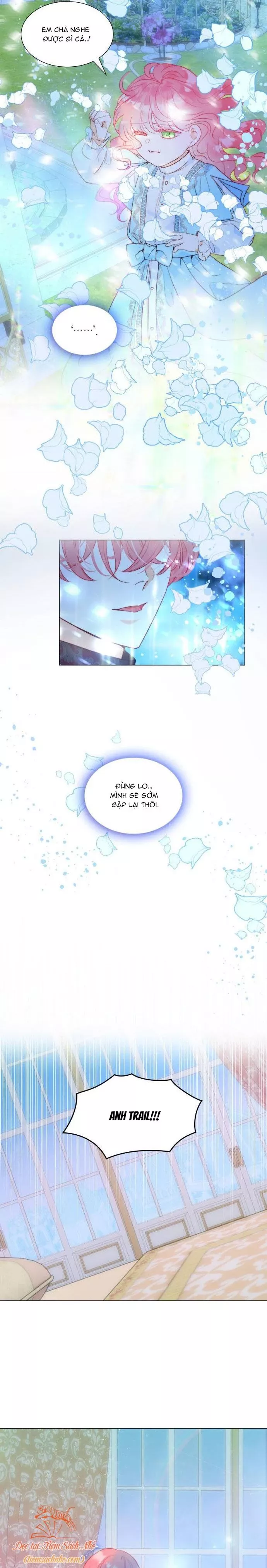 Tôi được sinh ra là con gái thứ hai: Chapter 18