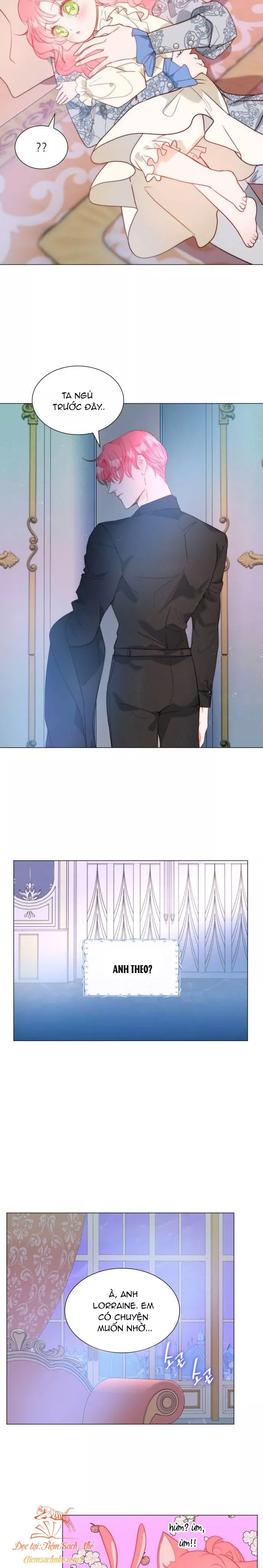 Tôi được sinh ra là con gái thứ hai: Chapter 18