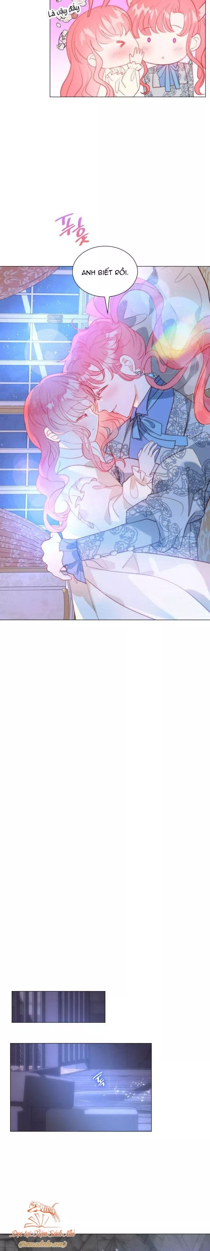 Tôi được sinh ra là con gái thứ hai: Chapter 18