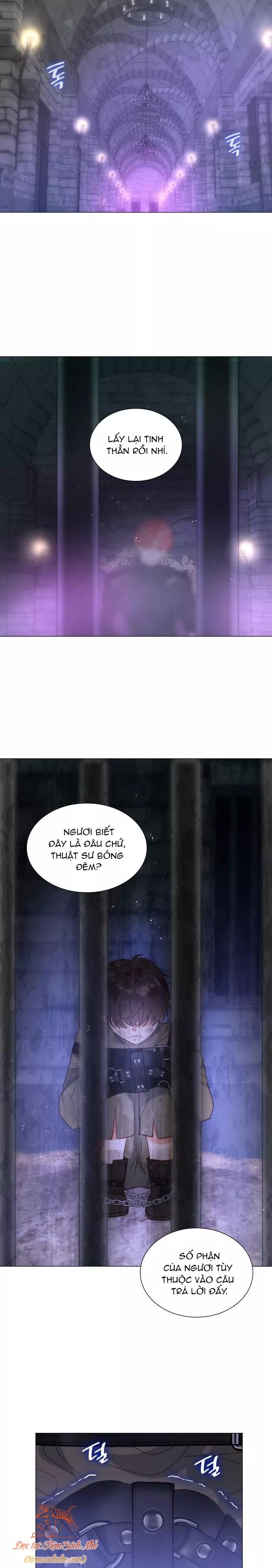 Tôi được sinh ra là con gái thứ hai: Chapter 18