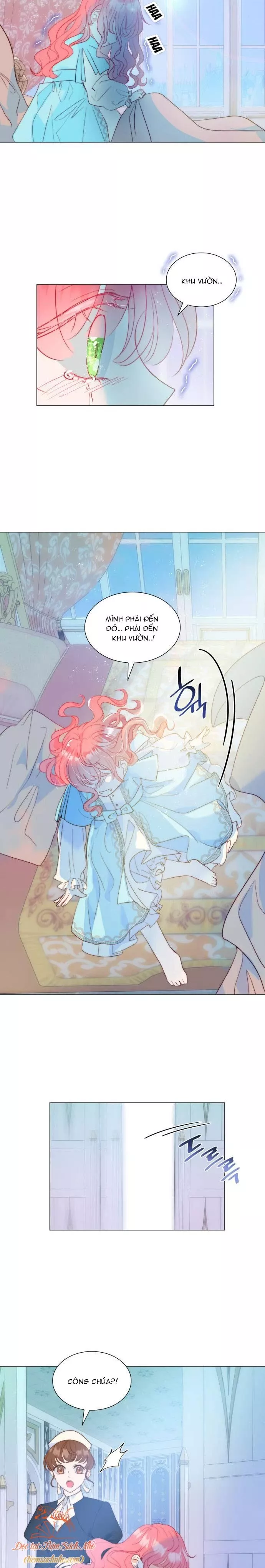 Tôi được sinh ra là con gái thứ hai: Chapter 18