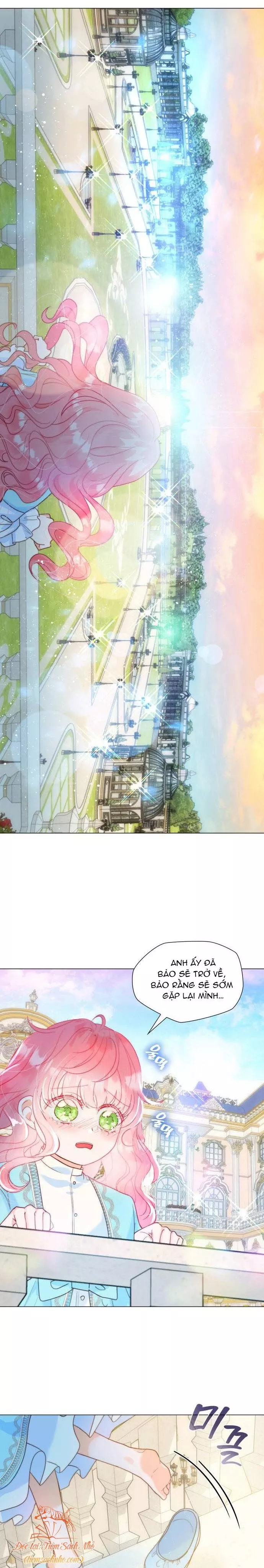 Tôi được sinh ra là con gái thứ hai: Chapter 18