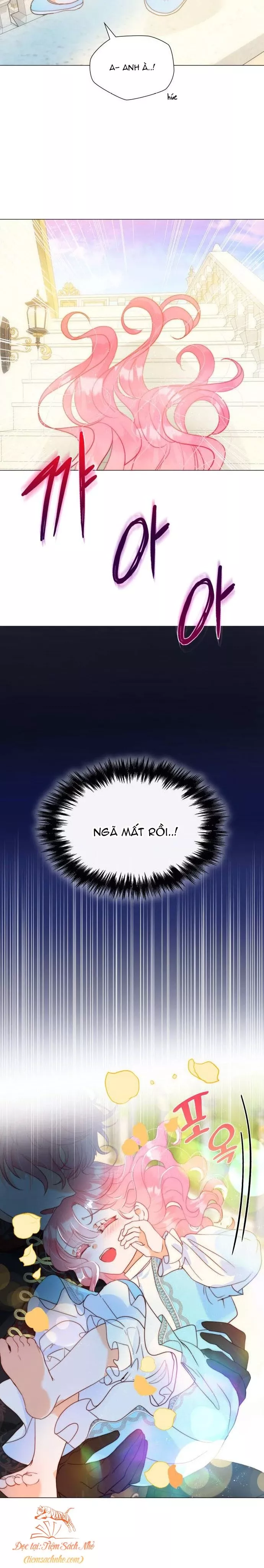 Tôi được sinh ra là con gái thứ hai: Chapter 18