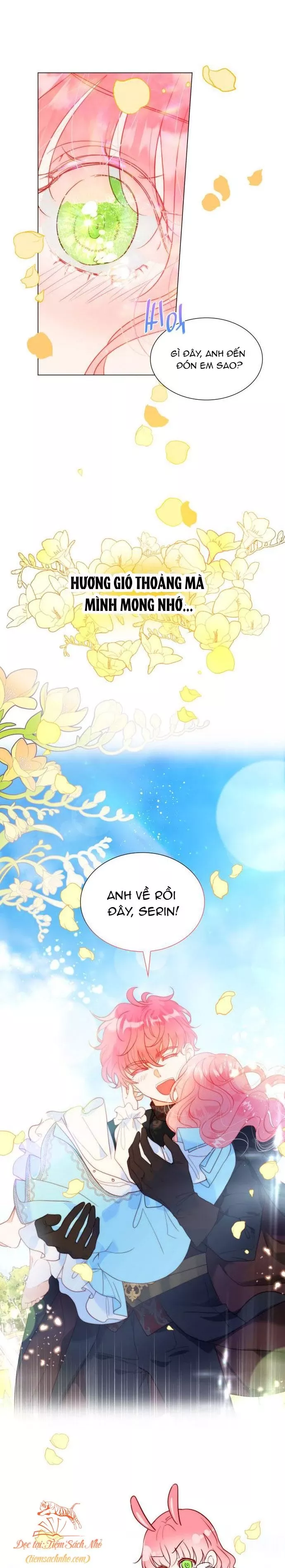 Tôi được sinh ra là con gái thứ hai: Chapter 18