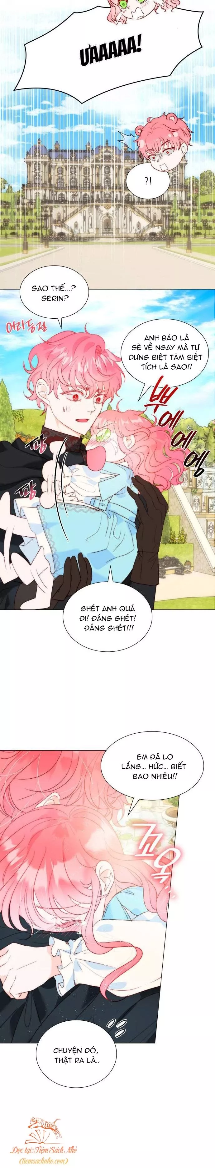 Tôi được sinh ra là con gái thứ hai: Chapter 18